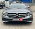 Сірий Мерседес E 220, об'ємом двигуна 2 л та пробігом 126 тис. км за 34490 $, фото 1 на Automoto.ua