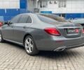 Сірий Мерседес E 220, об'ємом двигуна 2 л та пробігом 126 тис. км за 34490 $, фото 7 на Automoto.ua