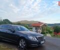 Сірий Мерседес E 220, об'ємом двигуна 2.1 л та пробігом 220 тис. км за 12500 $, фото 1 на Automoto.ua