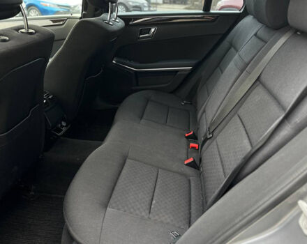 Сірий Мерседес E 220, об'ємом двигуна 2.2 л та пробігом 369 тис. км за 10800 $, фото 18 на Automoto.ua