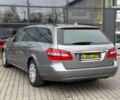 Сірий Мерседес E 220, об'ємом двигуна 2.2 л та пробігом 369 тис. км за 10800 $, фото 3 на Automoto.ua