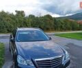 Сірий Мерседес E 220, об'ємом двигуна 2.1 л та пробігом 220 тис. км за 12500 $, фото 3 на Automoto.ua