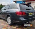 Серый Мерседес E 220, объемом двигателя 2.2 л и пробегом 340 тыс. км за 16800 $, фото 4 на Automoto.ua