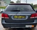 Серый Мерседес E 220, объемом двигателя 2.2 л и пробегом 340 тыс. км за 16800 $, фото 5 на Automoto.ua