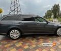 Серый Мерседес E 220, объемом двигателя 2.2 л и пробегом 340 тыс. км за 16800 $, фото 7 на Automoto.ua