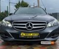 Серый Мерседес E 220, объемом двигателя 2.2 л и пробегом 340 тыс. км за 16800 $, фото 1 на Automoto.ua