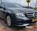 Серый Мерседес E 220, объемом двигателя 2.2 л и пробегом 340 тыс. км за 16800 $, фото 1 на Automoto.ua