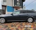 Серый Мерседес E 220, объемом двигателя 2.2 л и пробегом 340 тыс. км за 16800 $, фото 3 на Automoto.ua