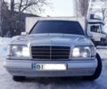 Серый Мерседес E 220, объемом двигателя 2.2 л и пробегом 380 тыс. км за 6000 $, фото 1 на Automoto.ua