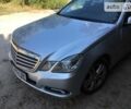 Сірий Мерседес E 220, об'ємом двигуна 2.2 л та пробігом 270 тис. км за 14800 $, фото 1 на Automoto.ua