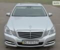 Сірий Мерседес E 220, об'ємом двигуна 2.2 л та пробігом 213 тис. км за 16700 $, фото 1 на Automoto.ua