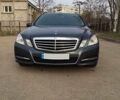 Сірий Мерседес E 220, об'ємом двигуна 2.2 л та пробігом 140 тис. км за 18500 $, фото 1 на Automoto.ua