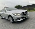 Сірий Мерседес E 220, об'ємом двигуна 2.1 л та пробігом 176 тис. км за 21300 $, фото 1 на Automoto.ua