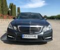 Сірий Мерседес E 220, об'ємом двигуна 2.2 л та пробігом 112 тис. км за 26000 $, фото 1 на Automoto.ua