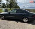 Синій Мерседес E 220, об'ємом двигуна 2.2 л та пробігом 382 тис. км за 3500 $, фото 8 на Automoto.ua