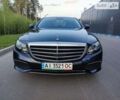 Синий Мерседес E 220, объемом двигателя 1.95 л и пробегом 146 тыс. км за 37500 $, фото 1 на Automoto.ua