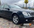 Синій Мерседес E 220, об'ємом двигуна 2.2 л та пробігом 321 тис. км за 5999 $, фото 1 на Automoto.ua