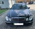 Чорний Мерседес E 240, об'ємом двигуна 2.6 л та пробігом 174 тис. км за 10700 $, фото 1 на Automoto.ua