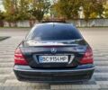 Черный Мерседес E 240, объемом двигателя 2.6 л и пробегом 250 тыс. км за 7200 $, фото 6 на Automoto.ua