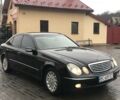 Чорний Мерседес E 240, об'ємом двигуна 2.6 л та пробігом 240 тис. км за 8800 $, фото 1 на Automoto.ua