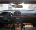 Серый Мерседес E 240, объемом двигателя 3.2 л и пробегом 320 тыс. км за 7200 $, фото 14 на Automoto.ua