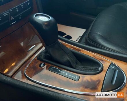 Серый Мерседес E 240, объемом двигателя 3.2 л и пробегом 320 тыс. км за 7200 $, фото 16 на Automoto.ua
