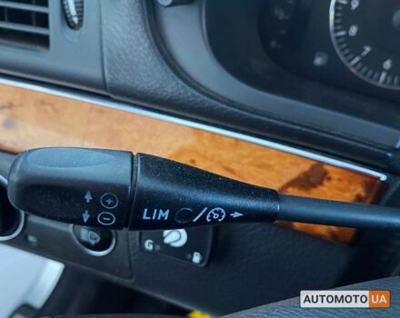 Серый Мерседес E 240, объемом двигателя 3.2 л и пробегом 320 тыс. км за 7200 $, фото 18 на Automoto.ua