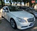 Белый Мерседес E 250, объемом двигателя 2.2 л и пробегом 175 тыс. км за 14200 $, фото 1 на Automoto.ua