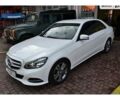 Білий Мерседес E 250, об'ємом двигуна 2.2 л та пробігом 180 тис. км за 22900 $, фото 1 на Automoto.ua