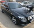 Чорний Мерседес E 250, об'ємом двигуна 2.2 л та пробігом 221 тис. км за 27200 $, фото 1 на Automoto.ua