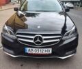 Чорний Мерседес E 250, об'ємом двигуна 2.1 л та пробігом 184 тис. км за 20150 $, фото 1 на Automoto.ua