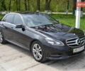 Черный Мерседес E 250, объемом двигателя 2.2 л и пробегом 155 тыс. км за 19500 $, фото 1 на Automoto.ua