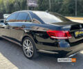 Чорний Мерседес E 250, об'ємом двигуна 2.2 л та пробігом 347 тис. км за 17500 $, фото 3 на Automoto.ua