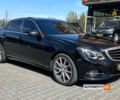Чорний Мерседес E 250, об'ємом двигуна 2.2 л та пробігом 347 тис. км за 17500 $, фото 1 на Automoto.ua