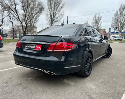 Чорний Мерседес E 250, об'ємом двигуна 2.2 л та пробігом 240 тис. км за 18990 $, фото 27 на Automoto.ua