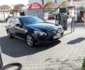 Черный Мерседес E 250, объемом двигателя 2.1 л и пробегом 197 тыс. км за 21500 $, фото 1 на Automoto.ua