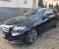 Чорний Мерседес E 250, об'ємом двигуна 2.2 л та пробігом 290 тис. км за 22300 $, фото 7 на Automoto.ua