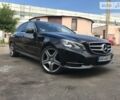 Черный Мерседес E 250, объемом двигателя 2.1 л и пробегом 124 тыс. км за 27500 $, фото 1 на Automoto.ua