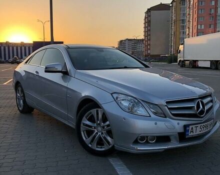 Мерседес E 250, объемом двигателя 2.2 л и пробегом 98 тыс. км за 15500 $, фото 9 на Automoto.ua