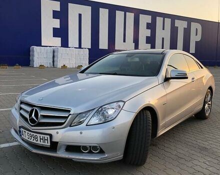 Мерседес E 250, объемом двигателя 2.2 л и пробегом 98 тыс. км за 15500 $, фото 10 на Automoto.ua