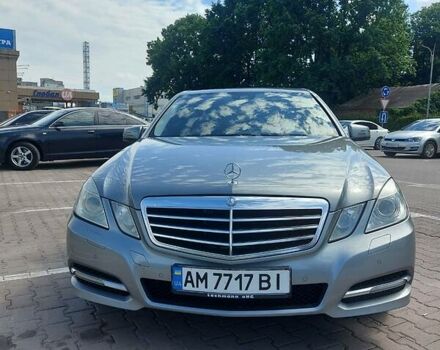 Мерседес E 250, об'ємом двигуна 2.1 л та пробігом 230 тис. км за 13300 $, фото 9 на Automoto.ua