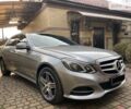 Серый Мерседес E 250, объемом двигателя 2.2 л и пробегом 108 тыс. км за 23500 $, фото 1 на Automoto.ua