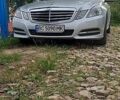 Сірий Мерседес E 250, об'ємом двигуна 2.2 л та пробігом 214 тис. км за 13300 $, фото 1 на Automoto.ua