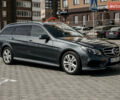 Серый Мерседес E 250, объемом двигателя 2.1 л и пробегом 210 тыс. км за 16000 $, фото 1 на Automoto.ua