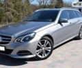 Сірий Мерседес E 250, об'ємом двигуна 2.2 л та пробігом 108 тис. км за 24650 $, фото 1 на Automoto.ua