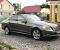 Серый Мерседес E 250, объемом двигателя 2.2 л и пробегом 190 тыс. км за 21500 $, фото 1 на Automoto.ua