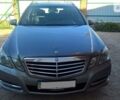 Сірий Мерседес E 250, об'ємом двигуна 2.2 л та пробігом 199 тис. км за 16200 $, фото 1 на Automoto.ua