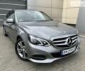 Серый Мерседес E 250, объемом двигателя 2.2 л и пробегом 141 тыс. км за 27800 $, фото 1 на Automoto.ua