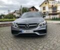 Серый Мерседес E 250, объемом двигателя 2.2 л и пробегом 38 тыс. км за 34500 $, фото 1 на Automoto.ua