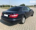 Синий Мерседес E 250, объемом двигателя 2.2 л и пробегом 148 тыс. км за 16500 $, фото 2 на Automoto.ua